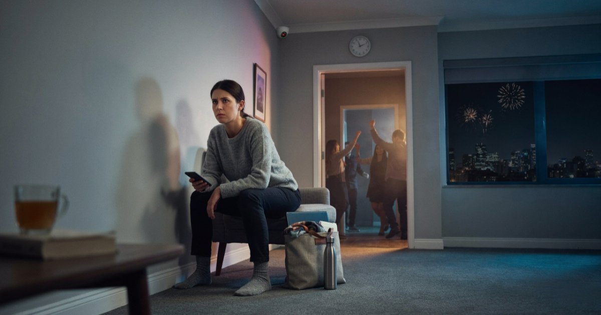Neighbor Announces Late-Night Party, but Months of Frightening Fights Have Tenant Ready to Call Police Neighbor Announces Late-Night Party, but Months of Frightening Fights Have Tenant Ready to Call Police
