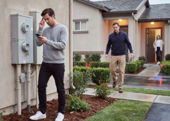 Man Finds His Duplex Breaker Physically Switched Off Twice, Neighbor Somehow Gets Furious About It Man Finds His Duplex Breaker Physically Switched Off Twice, Neighbor Somehow Gets Furious About It