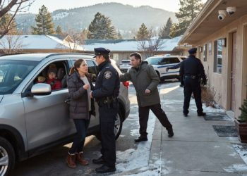 Woman’s Neighbors Call Police on Her Over Gunshots, Then Their Own Report Backfires Woman’s Neighbors Call Police on Her Over Gunshots, Then Their Own Report Backfires
