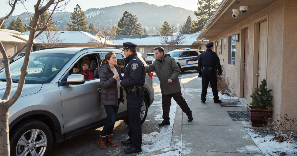 Woman’s Neighbors Call Police on Her Over Gunshots, Then Their Own Report Backfires