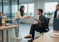 Married Man’s 18-Year-Old Coworker Calls Herself His “Work Wife,” but He Wants the Flirting to Stop