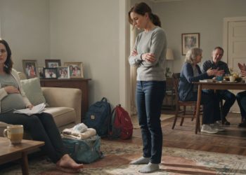 Woman’s Sister With Alzheimer’s Is Having a Baby, and the Family Expects Her to Take Over