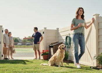 Neighbors Use Couple’s Yard as a Shortcut, Then Complain About the Dog Using Its Own Yard