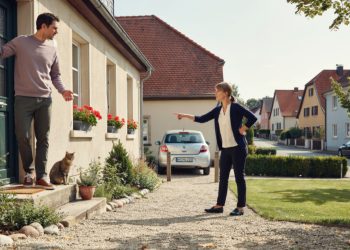 Woman Demands Homeowner Move His Car Because She’s Used to Parking in His Driveway