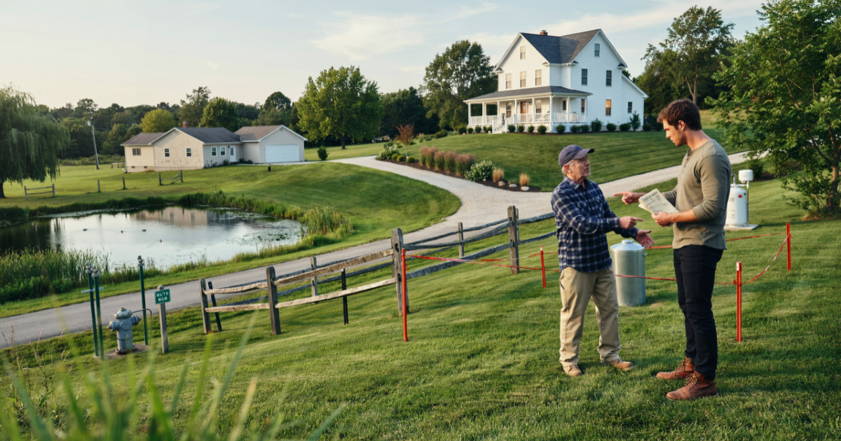 Neighbor Wants New Homeowner to Pay for Public Water So He Can Keep Using Their Well for Free