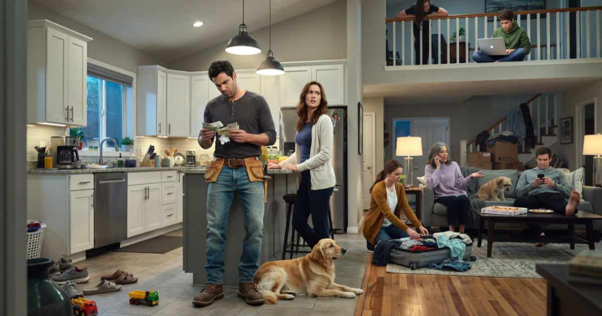 Family Moves In Rent-Free to Save Money, Then Man Learns They’ve Saved Just $200