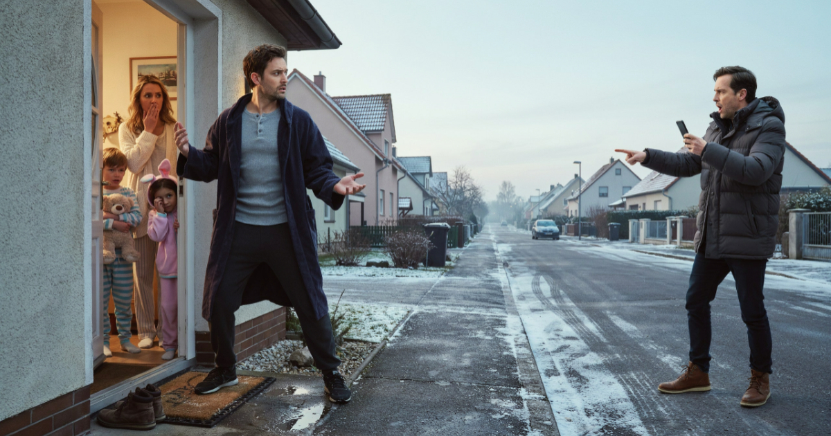 Neighbor Wakes Entire Family at 6 A.M. Over an “Impassable” Road Nobody Can Find