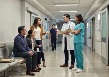 Woman Demands to Interpret for Her “Husband,” Then the Patient Reveals She Isn’t His Wife