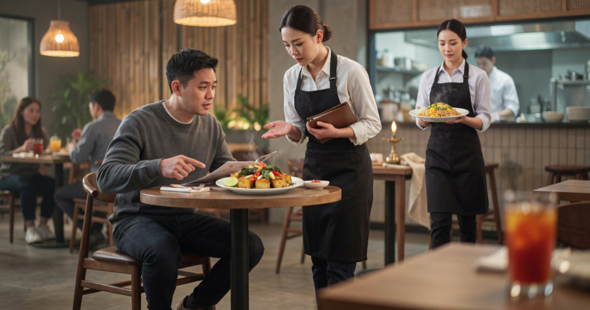 Restaurant Leaves Egg Off the Menu, Then Charges Customer Twice for Asking Them to Fix It