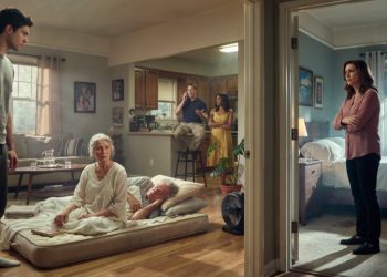 Grandson Finds Elderly Grandparents on an Air Mattress While Uncle Keeps the Air-Conditioned Bedroom