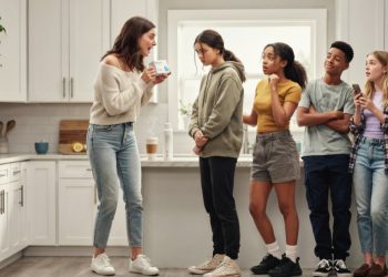 Mom Tells Teen She Isn’t Black, Then Suddenly Remembers One Extremely Important Detail
