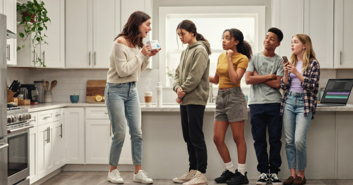 Mom Tells Teen She Isn’t Black, Then Suddenly Remembers One Extremely Important Detail