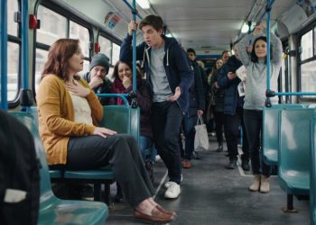 Teen Gets Yelled At for Not Giving Up His Bus Seat, Then Offers It to the Wrong Woman