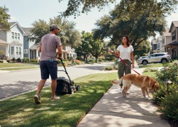 Woman Refuses to Pick Up After Her Dog, Then Her License Plate Makes the Excuse Much Harder