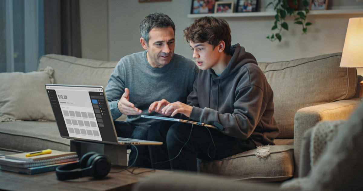 Dad Finds His Teen Son’s Secret YouTube Channel, and the Videos Hit Way Too Close to Home