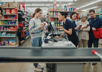 Cashier Refuses to Cover Woman’s 50-Cent Shortfall, and She Finally Returns One Item