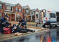 Woman Demands Ambulance Move While Injured Delivery Driver Is Being Loaded, Then Gets a Very Awkward Delivery Months Later Woman Demands Ambulance Move While Injured Delivery Driver Is Being Loaded, Then Gets a Very Awkward Delivery Months Later