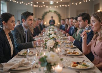 Friend Keeps Pressuring Woman to Have Kids, Then Her Wedding-Dinner Comment Backfires Spectacularly