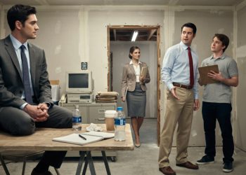 Salesman Brags About Exploiting a New Hire, Then Realizes the Candidate Heard Everything