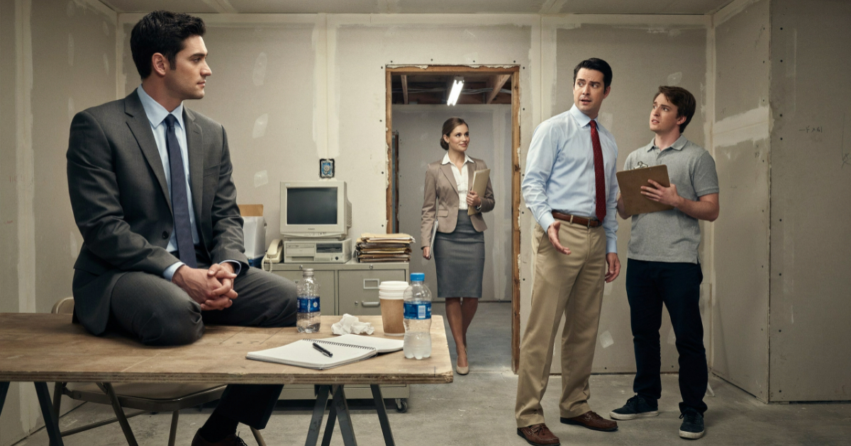Salesman Brags About Exploiting a New Hire, Then Realizes the Candidate Heard Everything