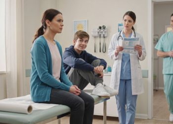 Mom Makes One Anti-Vax Joke At Her Son’s Appointment And Gets A 15-Minute Vaccine Lecture