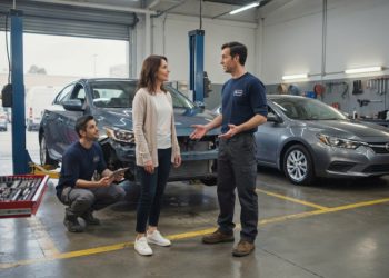 Mechanic Mixes Up Two Cars, Then Turns A Huge Mistake Into A Customer For Life