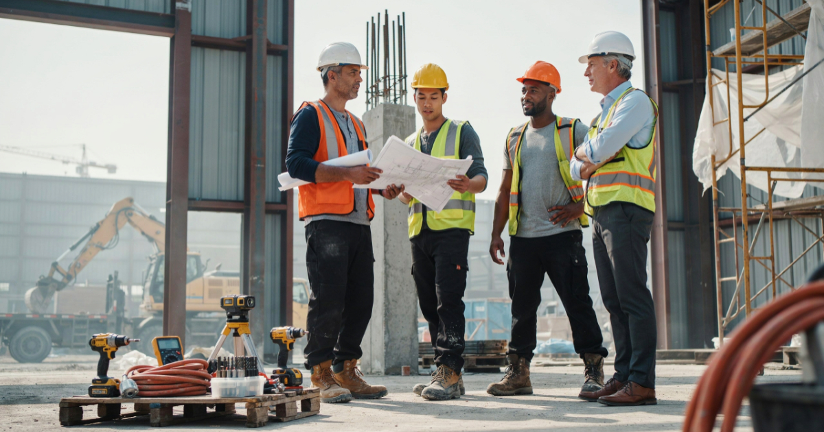 Construction Boss Becomes Nearly “Unfireable,” And His Crew Suddenly Loves Coming To Work
