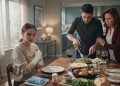 Woman Recovers From Surgery While Boyfriend Tries To Eat Her Dinner Too