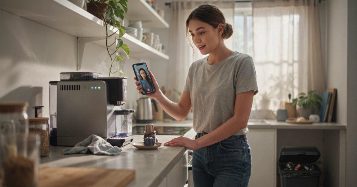 Woman Takes Friend’s “Broken” Keurig, Plugs It In, And Somehow Starts A Friendship Crisis