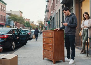 Woman Sells A $70 Dresser, Then Gets Hit With Refund Demands An Hour Later