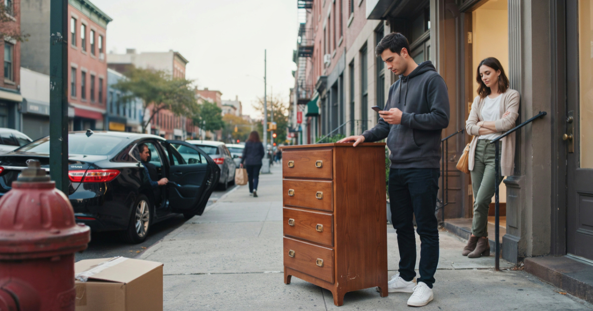 Woman Sells A $70 Dresser, Then Gets Hit With Refund Demands An Hour Later