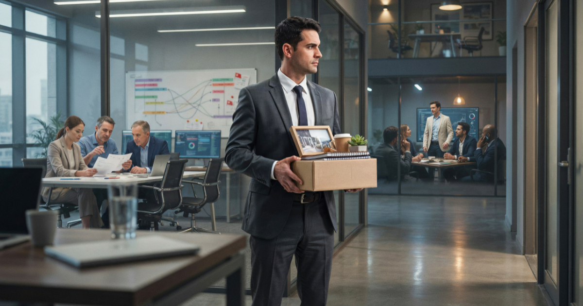 Company Calls Employee “Expendable,” Then Loses Three Contracts After Laying Him Off
