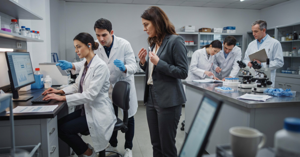 Lab Worker Struggles To Train Deaf Coworker, Then Disability Complaints Raise The Stakes Lab Worker Struggles To Train Deaf Coworker, Then Disability Complaints Raise The Stakes
