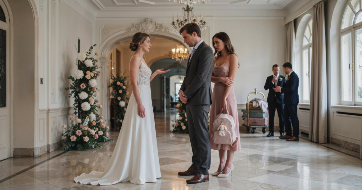 Bride Says Her Niece Can’t Attend Child-Free Wedding, Brother Says She’s Coming Anyway