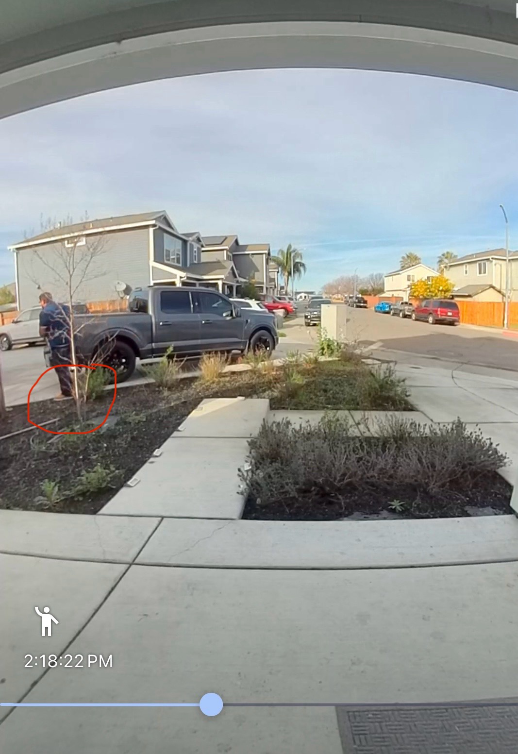 Neighbor Tears Up Man’s Yard To Widen Driveway, So Homeowner Finally Gets An Attorney