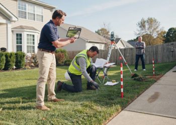 Neighbor Tears Up Man’s Yard To Widen Driveway, So Homeowner Finally Gets An Attorney