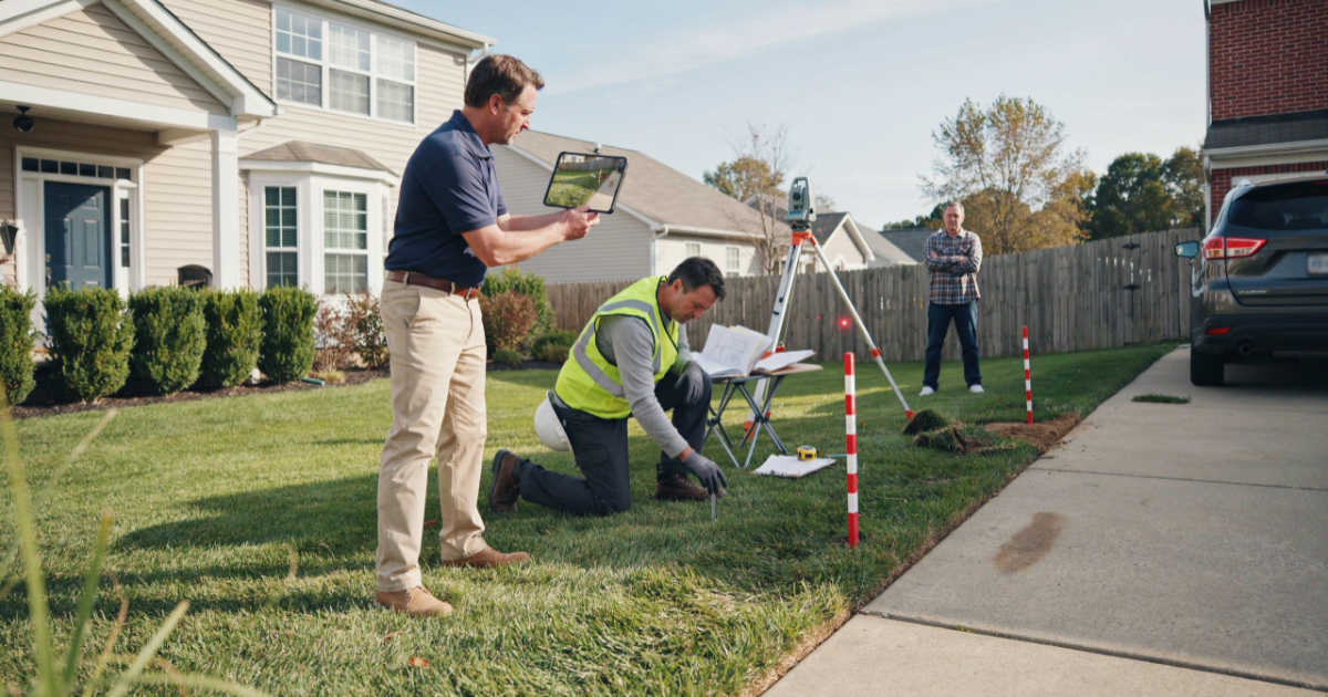 Neighbor Tears Up Man’s Yard To Widen Driveway, So Homeowner Finally Gets An Attorney
