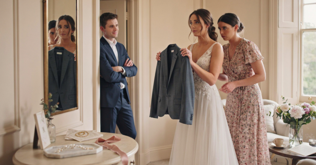 Bride Refuses SIL’s Wedding Blazer, Then Gets Accused Of Rejecting A Family Tradition
