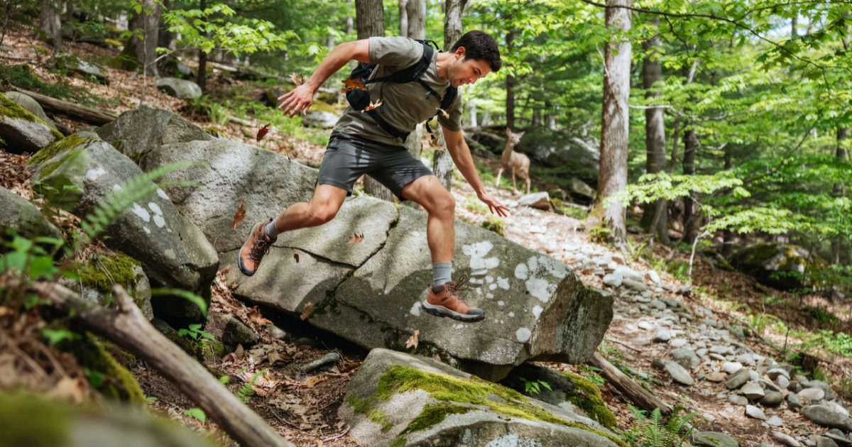 Hiker Trips On Rocky Trail, Blacks Out, Then Wakes Up Somewhere That Shouldn’t Have Been Safe