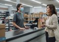 Customer Mocks Retail Worker’s Mask, Then One Personal Answer Ends the Conversation