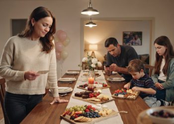 Woman Plans Her Own Birthday Dinner, Then Her Sister Demands the Menu Change for Her Fiancé
