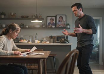Husband Secretly Tests Their Daughter’s Paternity, and His Wife Starts Questioning Their 20-Year Marriage