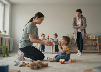 Daycare Worker Nearly Gets Fired After Coworker Reports Her, Then Camera Footage Changes Everything
