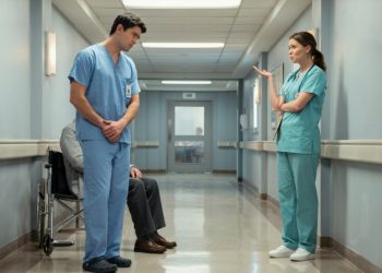Hospital Worker Reports Nurse for Mocking His Weight, Then Feels Horrible When She Gets Fired