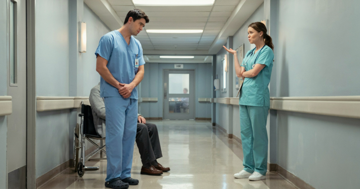 Hospital Worker Reports Nurse for Mocking His Weight, Then Feels Horrible When She Gets Fired