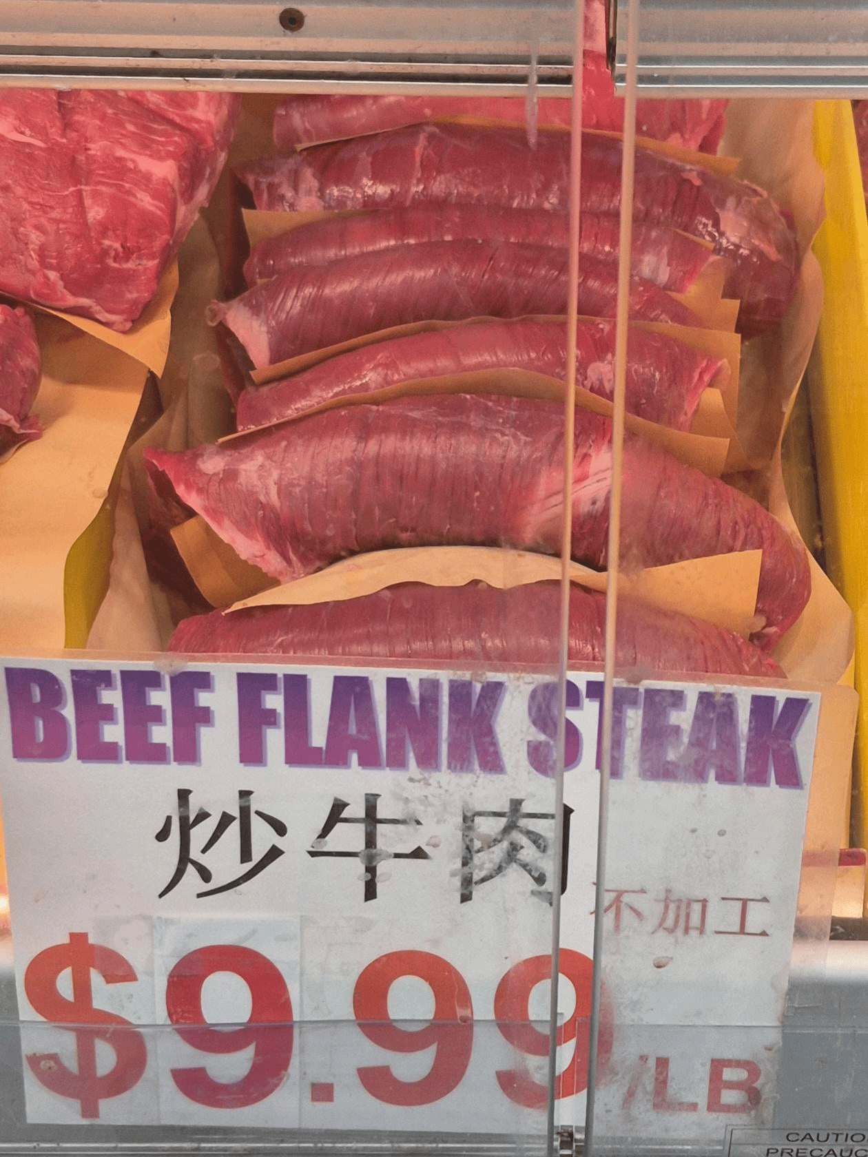 Woman Points to the Exact Beef She Wants, Then Two Butchers Somehow Make Buying It Impossible