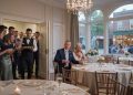 Couple Promises Dinner at Their Wedding, Then 200 Hungry Guests End Up Raiding a Pizza Shop