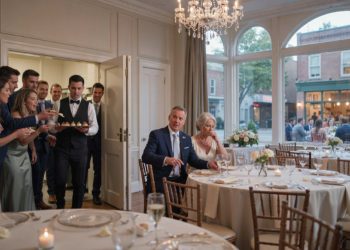 Couple Promises Dinner at Their Wedding, Then 200 Hungry Guests End Up Raiding a Pizza Shop Couple Promises Dinner at Their Wedding, Then 200 Hungry Guests End Up Raiding a Pizza Shop