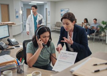 Boss Tells Receptionist to Stop Using Their Name, Then Patients Start Complaining They Don’t Know Who Called