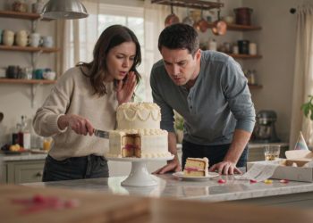 Woman Orders Her Usual Birthday Cake, Bakery Gives Her Strawberry Surprise and Refuses to Fix It